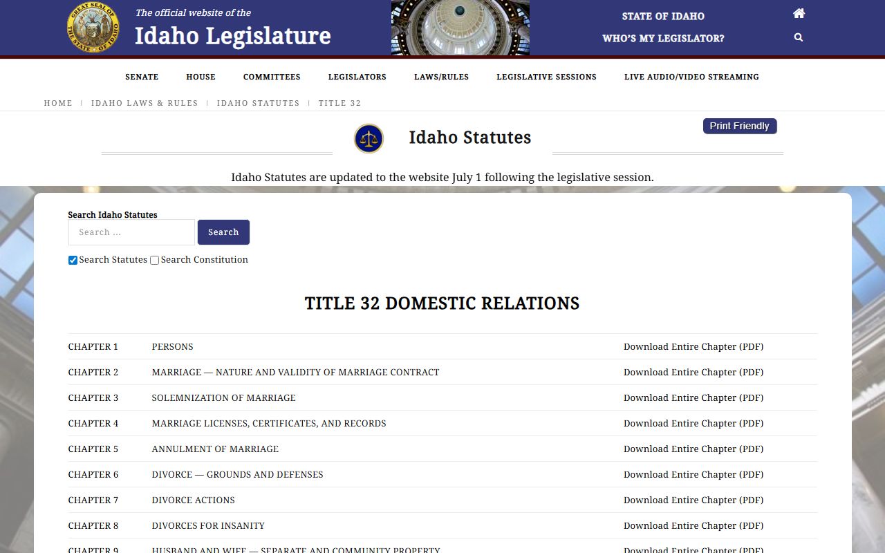 Clearwater County probate records restricted domestic relations source